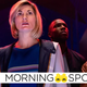 Jodie Whittaker as the 13th Doctor in Doctor Who.
